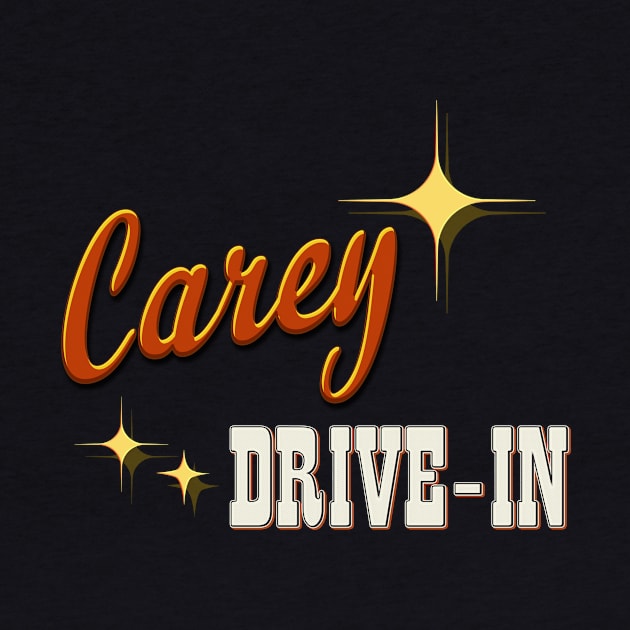 Carey Drive-In by BrianIU